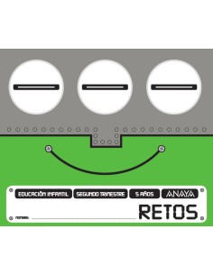 PROYECTO RETOS 5 ANOS 2º TRIMESTRE